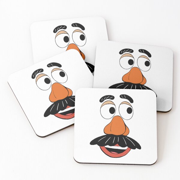 Item preview, Mr. Potato Head designed and sold by marsacdurkesd.