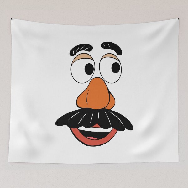 Item preview, Mr. Potato Head designed and sold by marsacdurkesd.