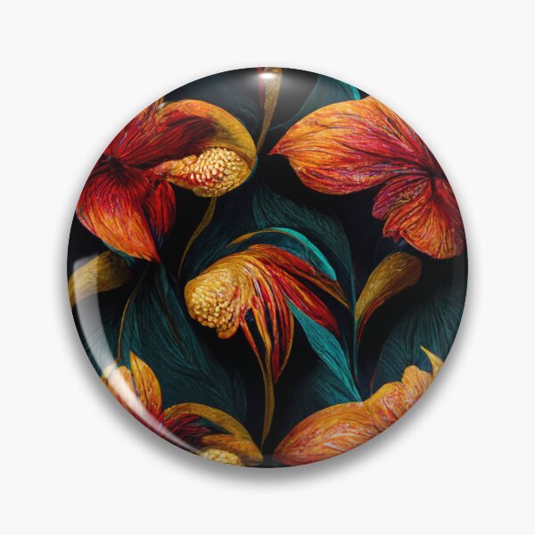 Item preview, Exotic Flowers designed and sold by Gustavo Navarro.
