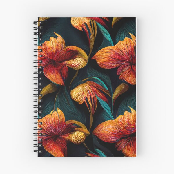 Item preview, Exotic Flowers designed and sold by Gustavo Navarro.