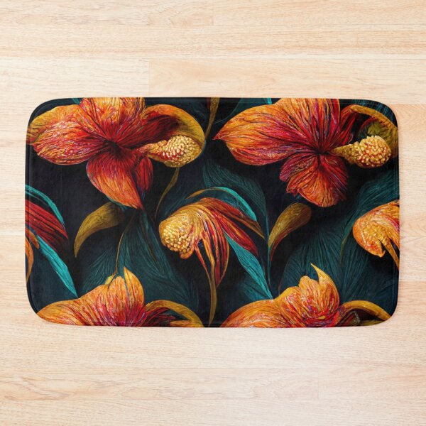Item preview, Exotic Flowers designed and sold by Gustavo Navarro.