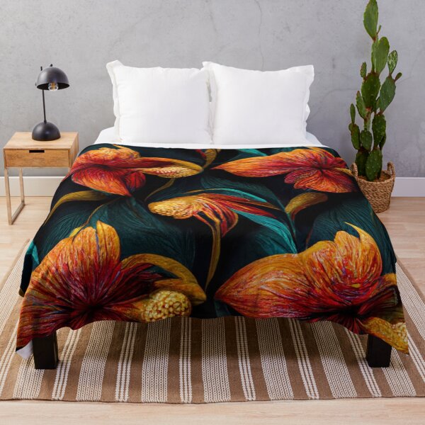 Item preview, Exotic Flowers designed and sold by Gustavo Navarro.