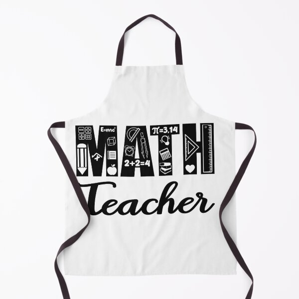 Item preview, Math Teacher Essential  designed and sold by Jumbodeals.