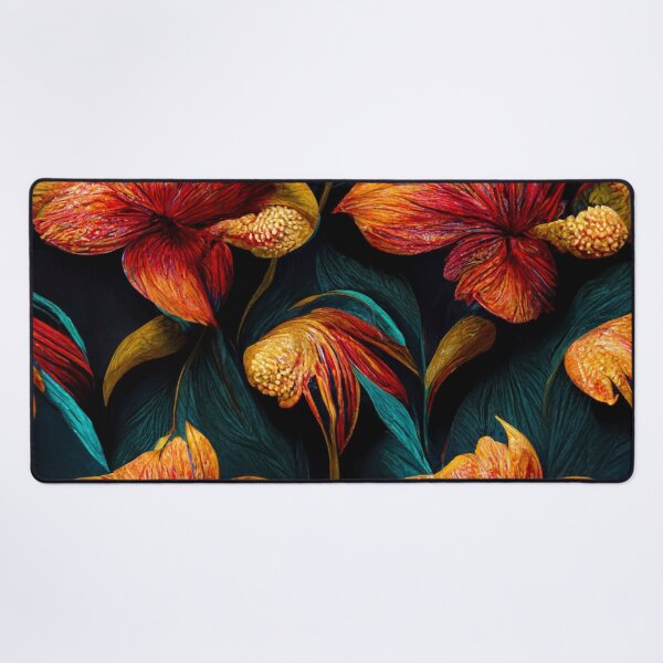 Item preview, Exotic Flowers designed and sold by Gustavo Navarro.