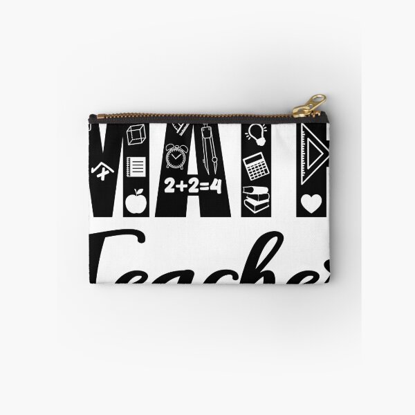 Item preview, Math Teacher Essential  designed and sold by Jumbodeals.