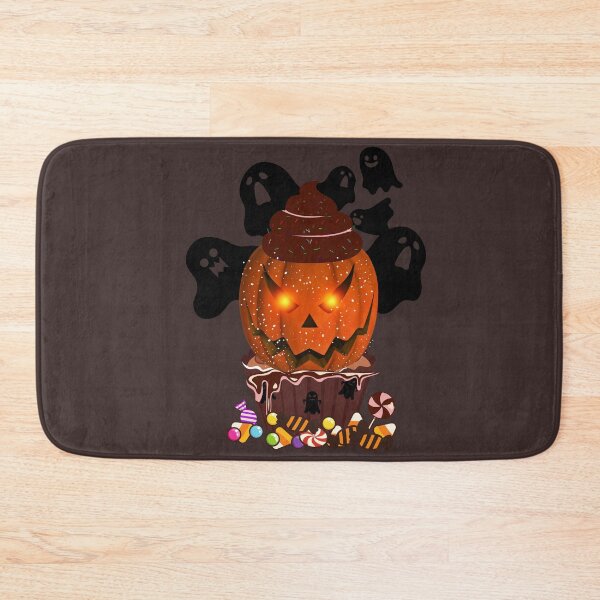 Item preview, Halloween Candy Collection - Spooky Halloween Cupcake designed and sold by Vero De.