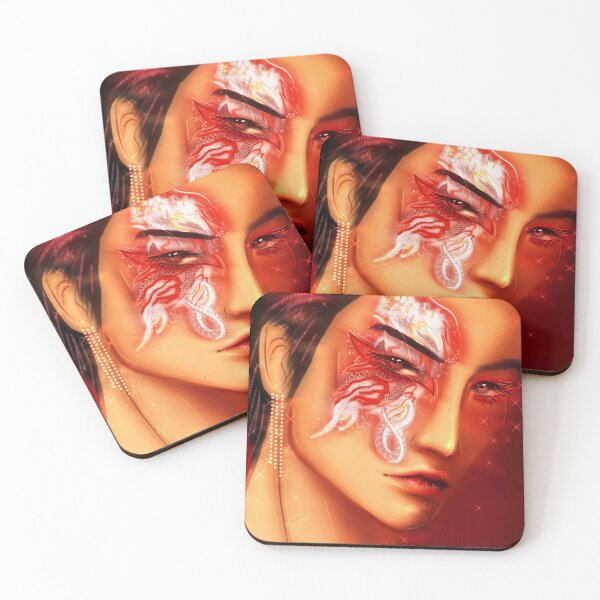 Item preview, Kiryu designed and sold by Buncookieart.