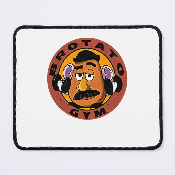 Item preview, brotato gym tonya lovell transparent designed and sold by marsacdurkesd.