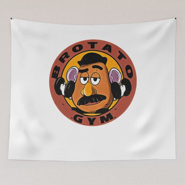 Item preview, brotato gym tonya lovell transparent designed and sold by marsacdurkesd.