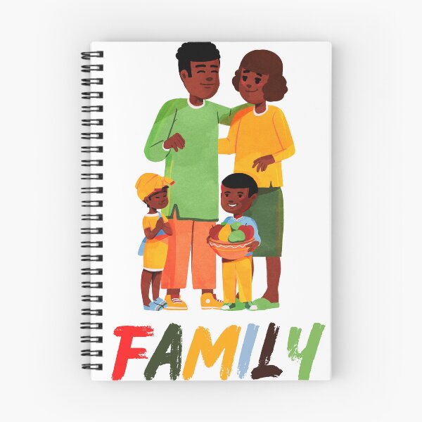 Item preview, Happy Family designed and sold by ObsidianEmpire.