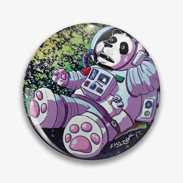 Item preview, astropanda designed and sold by edsperon-art.