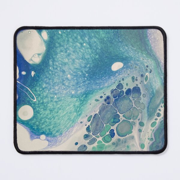 Item preview, Wave pour designed and sold by JamilaAminahArt.