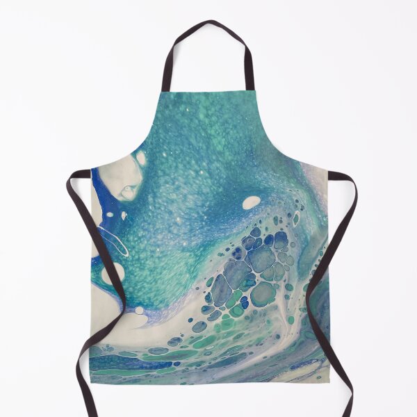 Item preview, Wave pour designed and sold by JamilaAminahArt.