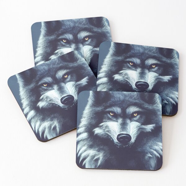 Item preview, Wolf designed and sold by Creative Shed Designs.