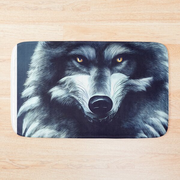 Item preview, Wolf designed and sold by Creative Shed Designs.