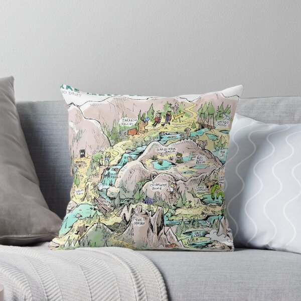 Item preview, Rae Lakes Looping designed and sold by Bedupolker.