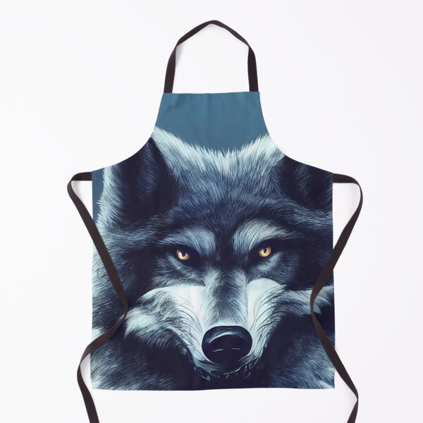 Item preview, Wolf designed and sold by Creative Shed Designs.