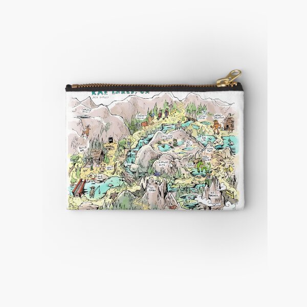 Item preview, Rae Lakes Looping designed and sold by Bedupolker.