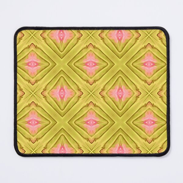 Item preview, IRIS Geometric - Mandarin Lime CP22084c designed and sold by Carina Parry Studios.