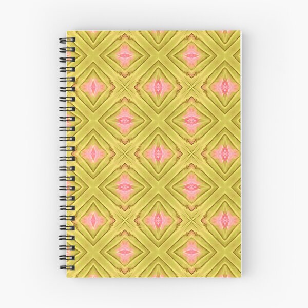 Item preview, IRIS Geometric - Mandarin Lime CP22084c designed and sold by Carina Parry Studios.