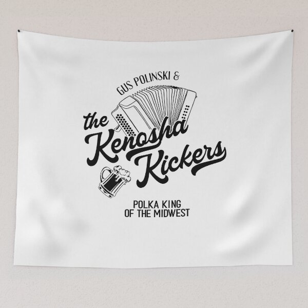 Item preview, Home Alone Bundle 5 designs Gus Polinski Kenosha Kickers Polka Kings of the Midwest 4 designed and sold by marsacdurkesd.