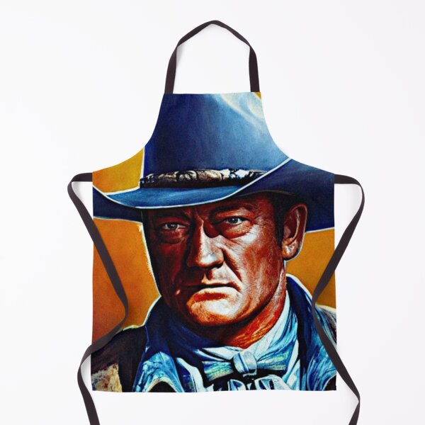 Item preview, John Wayne- The Legend designed and sold by darlene80184.