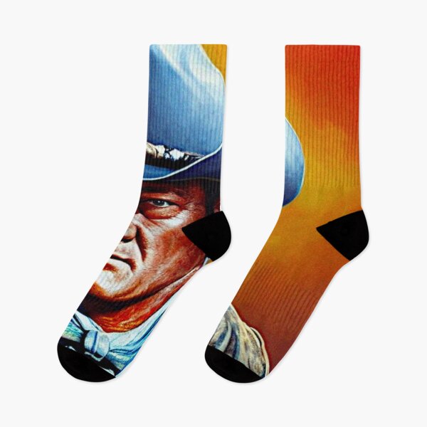 Item preview, John Wayne - La leyenda designed and sold by darlene80184.
