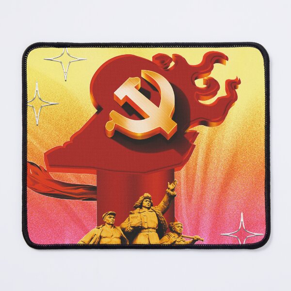 Item preview, We March Over Reactionaries! designed and sold by SoulBrother-Seb.