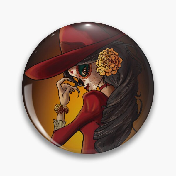 Item preview, Catrina designed and sold by edsperon-art.