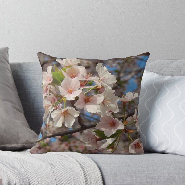 Item preview, Stunning Japanese Cherry Blossoms designed and sold by fortuitous.