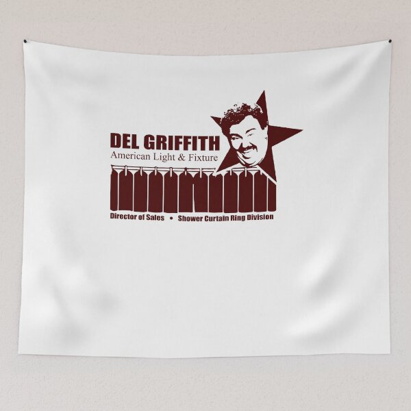 Item preview, John Candy Del Griffith Planes Trains & and Automobiles Uncle Buck Canadian Bacon Summer Rental Home Alone Who's Harry Crumb tee T Shirt designed and sold by marsacdurkesd.