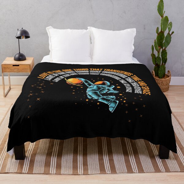 Item preview, Love is the one thing that transcends time and space. designed and sold by El-kournafi.