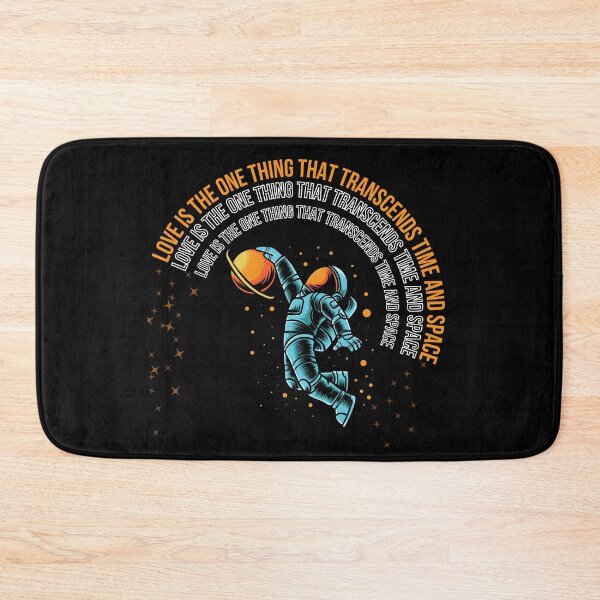 Item preview, Love is the one thing that transcends time and space. designed and sold by El-kournafi.