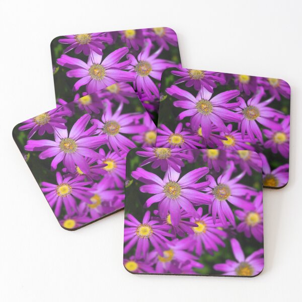 Aperçu de l'œuvre Photo d'art de fleurs enchanteresses de couleur violet-lilas créée et vendue par DEC02.