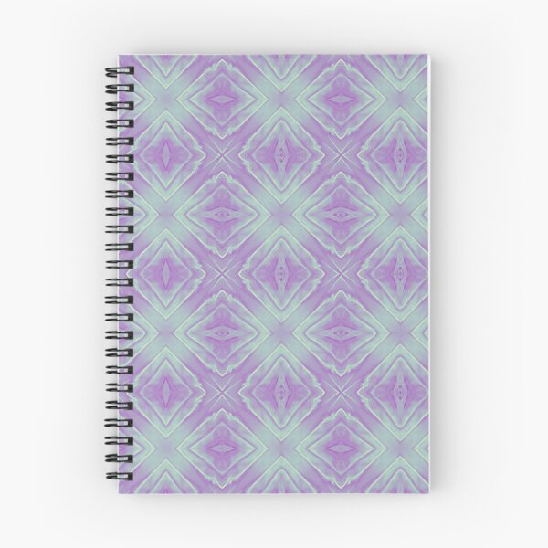 Item preview, IRIS Geometric - Lilac Glow [CP22084d] designed and sold by Carina Parry Studios.