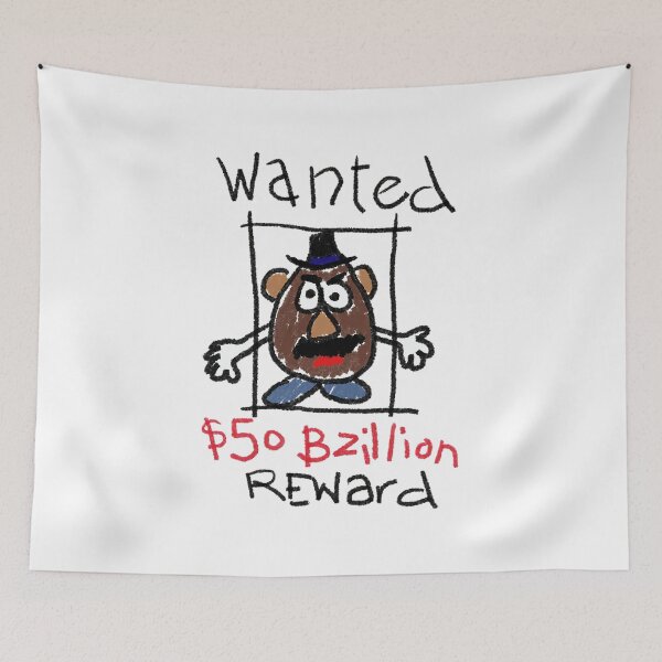 Item preview, mr potato reward joan a talbert transparent designed and sold by marsacdurkesd.