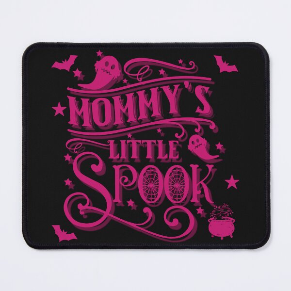 Item preview, Mommy's Little Spook - Cute Halloween designed and sold by Vero De.