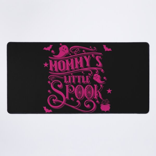 Item preview, Mommy's Little Spook - Cute Halloween designed and sold by Vero De.