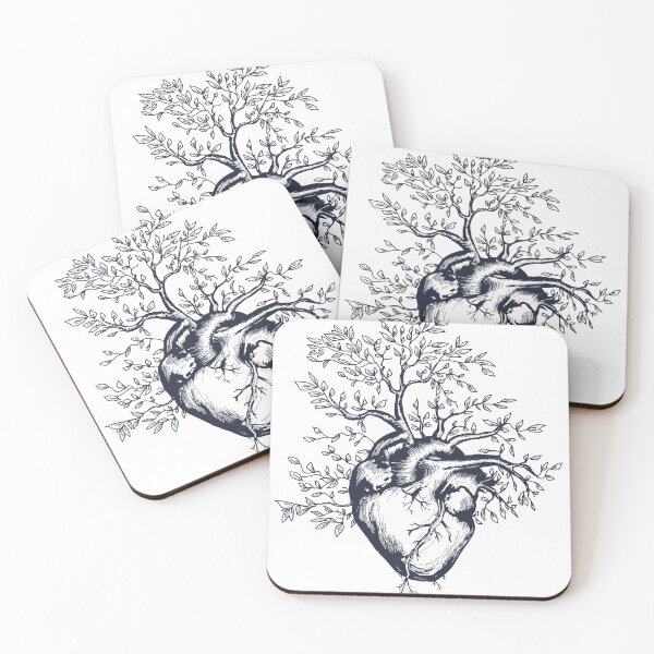 Item preview, Human Heart designed and sold by sandu designs.