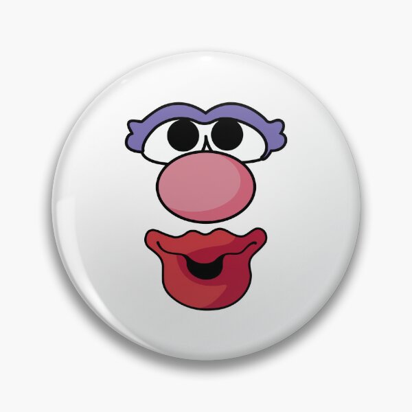 Item preview, Mr. Potato Head Halloween Mrs. Potato Head Big Face designed and sold by marsacdurkesd.