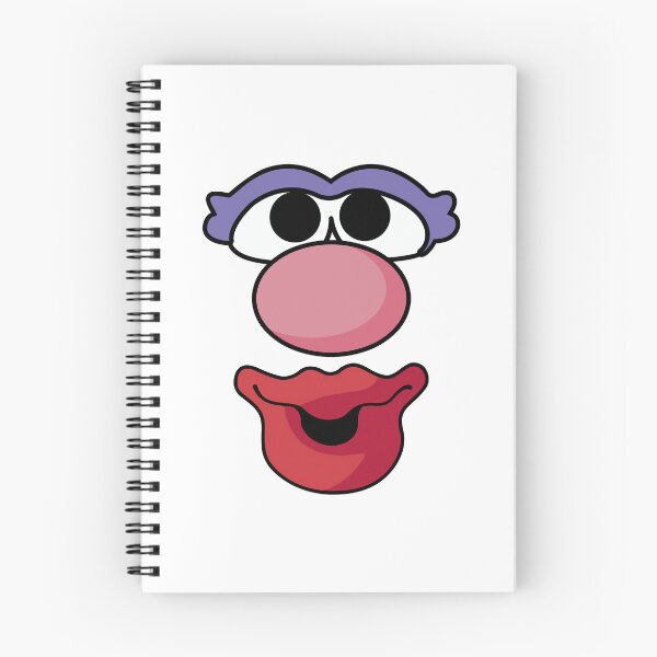 Item preview, Mr. Potato Head Halloween Mrs. Potato Head Big Face designed and sold by marsacdurkesd.
