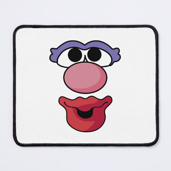 Item preview, Mr. Potato Head Halloween Mrs. Potato Head Big Face designed and sold by marsacdurkesd.