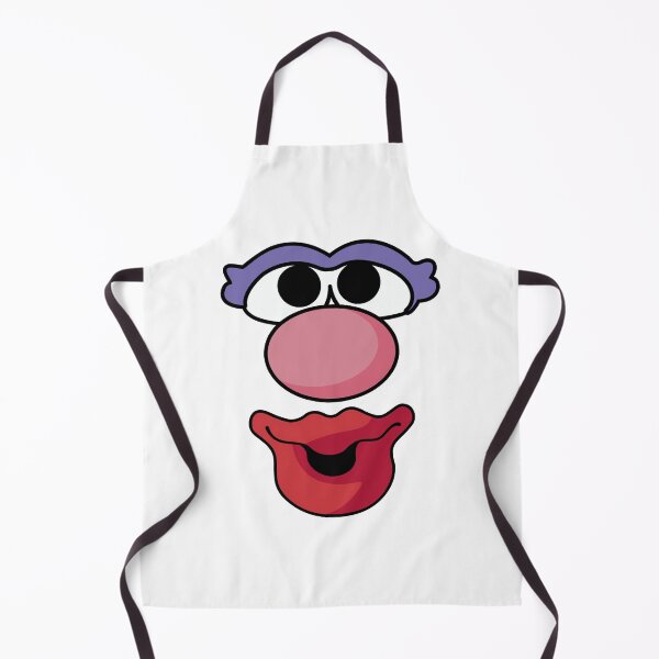 Item preview, Mr. Potato Head Halloween Mrs. Potato Head Big Face designed and sold by marsacdurkesd.
