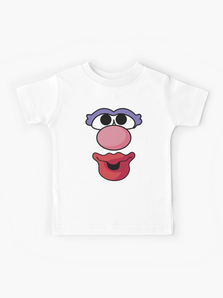 mrs potato head shirt