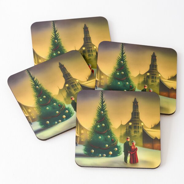 Item preview, An Old Fashioned Christmas designed and sold by PictureNZ.