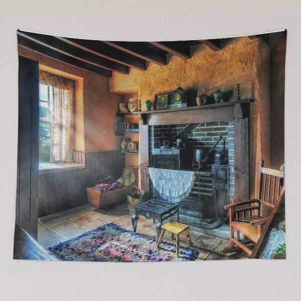 Item preview, Country Cottage designed and sold by MitchellAK.