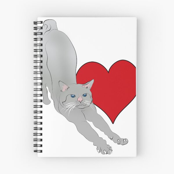 Item preview, My Spirit Animal - a cat! designed and sold by Littleviews.