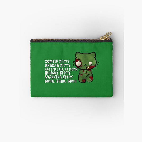 Item preview, Zombie Kitty designed and sold by Rayzilla79.