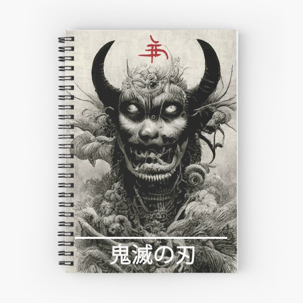 Item preview, Demon Slayer designed and sold by HauteMagick.