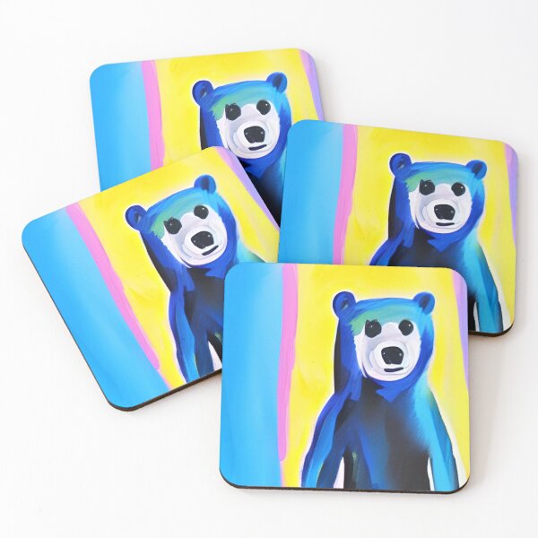 Item preview, Horror Bear designed and sold by OlympicsMerch.